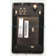 Дисплей (LCD) для Lenovo Idea Tab A8-50, A5500 hx 080wq06 з тачскріном та рамкою black Original Quality TPS-2710000148272 2710000148272