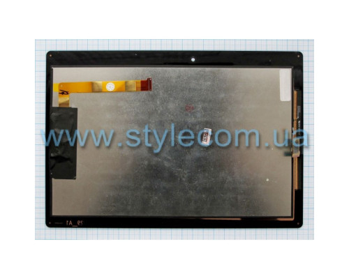 Дисплей (LCD) для Lenovo Tab 10 TB-X103F ZA1U0008UA з тачскріном black Original Quality TPS-2710000148425 2710000148425