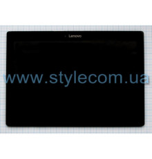 Дисплей (LCD) для Lenovo Tab 10 TB-X103F ZA1U0008UA з тачскріном black Original Quality TPS-2710000148425 2710000148425