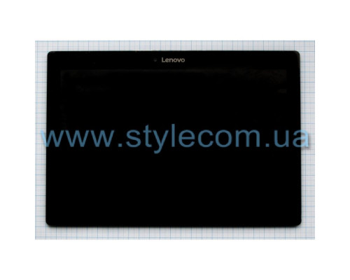 Дисплей (LCD) для Lenovo Tab 10 TB-X103F ZA1U0008UA з тачскріном black Original Quality TPS-2710000148425 2710000148425