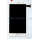 Дисплей (LCD) для Meizu Pro 5 M576 з тачскріном white (Amoled) High Quality