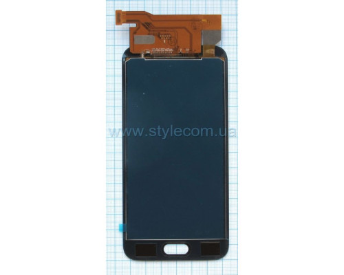 Дисплей (LCD) для Samsung Galaxy J2/J250 (2018) з тачскріном black (TFT) High Quality TPS-2710000148029 2710000148029