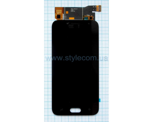 Дисплей (LCD) для Samsung Galaxy J2/J250 (2018) з тачскріном black (TFT) High Quality TPS-2710000148029 2710000148029