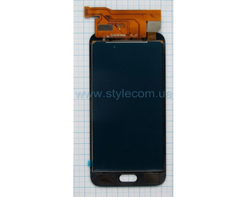 Дисплей (LCD) для Samsung Galaxy J2/J250 (2018) з тачскріном light blue (TFT) High Quality