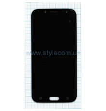 Дисплей (LCD) для Samsung Galaxy J7/J730 (2017) з тачскріном black (TFT) High Quality TPS-2710000148296 2710000148296