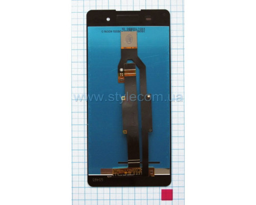 Дисплей (LCD) для Sony Xperia E5 F3311, F3313 з тачскріном black Hiqh Quality TPS-2710000148050 2710000148050