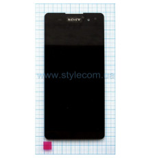 Дисплей (LCD) для Sony Xperia E5 F3311, F3313 з тачскріном black Hiqh Quality TPS-2710000148050 2710000148050