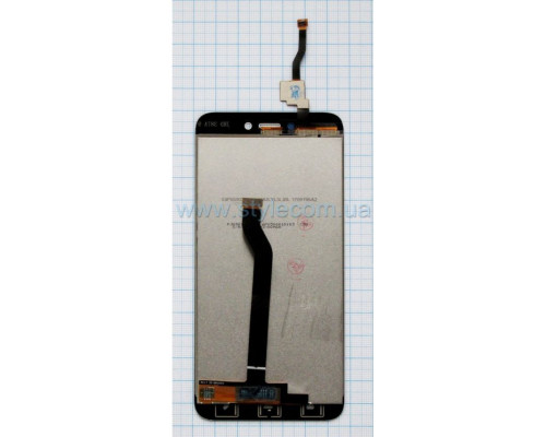 Дисплей (LCD) для Xiaomi Redmi 5A, Redmi Go з тачскріном white High Quality TPS-2710000148654 2710000148654