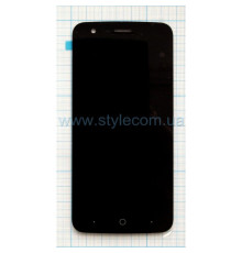 Дисплей (LCD) для ZTE V8 Lite з тачскріном black High Quality TPS-2710000148715 2710000148715