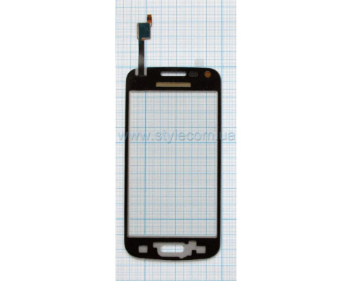 Тачскрін (сенсор) для Samsung Galaxy Star Advance Duos G350E rev.0.2 white High Quality TPS-2710000148173 2710000148173