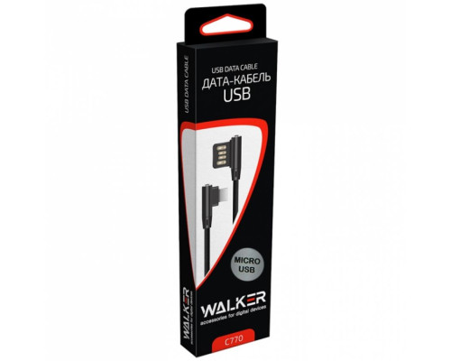 Кабель USB WALKER C770 Micro grey TPS-2710000149194 2710000149194
