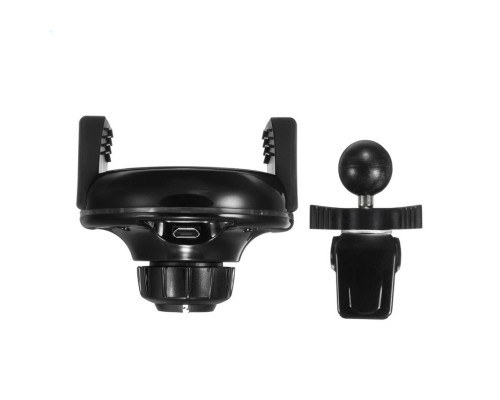 Автотримач для телефону WX-020 розсувний 5W black