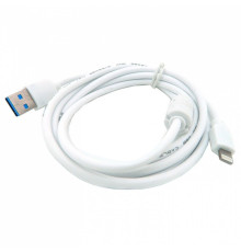 Кабель USB K-1 Lightning white TPS-2710000150626 2710000150626