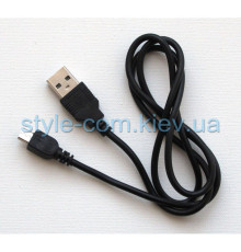 Кабель USB Micro simple black TPS-2710000150503 2710000150503