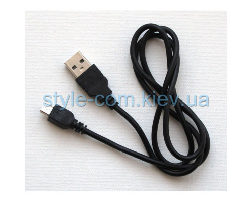 Кабель USB Micro simple black TPS-2710000150503 2710000150503