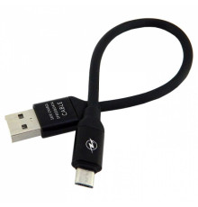 Кабель USB Micro короткий black TPS-2710000150602 2710000150602