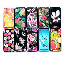 Чохол Flower Case для Apple iPhone X, Xs TPS-2710000153108