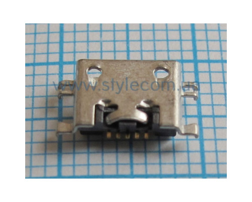 Роз'єм живлення (гніздо) для Huawei Y6 II TPS-2710000153474 2710000153474