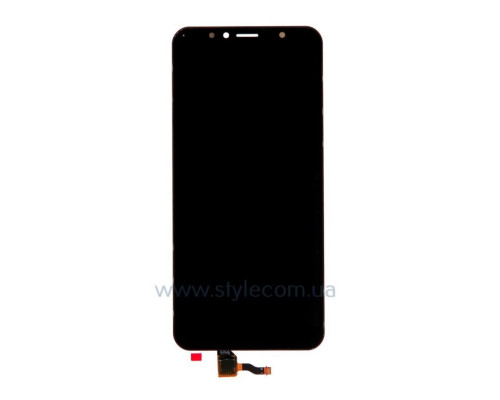 Дисплей (LCD) для Huawei Y6 (2018) ATU-L21, ATU-L22, ATU-L11, Y6 Prime ATU-L31, 7A Pro AUM-L29, AUM-L41, Honor 7C з тачскріном black High Quality TPS-2710000153313 2710000153313