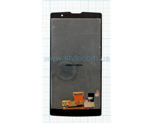 Дисплей (LCD) для LG H525, H522 з тачскріном black High Quality TPS-2710000153405 2710000153405