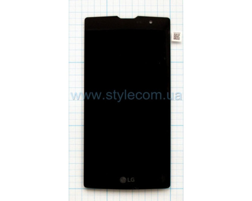 Дисплей (LCD) для LG H525, H522 з тачскріном black High Quality TPS-2710000153405 2710000153405