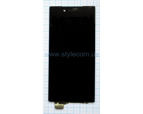 Дисплей (LCD) для Sony Xperia Z5 Premium Dual Sim E6833, E6853, E6883 з тачскріном black Original Quality TPS-2710000153368 2710000153368
