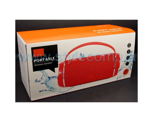 Портативна колонка JB TG116C blue/yellow TPS-2710000154648