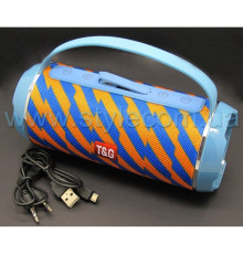 Портативна колонка JB TG116C blue/yellow TPS-2710000154648