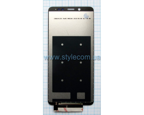 Дисплей (LCD) для Xiaomi Redmi Note 5, Redmi Note 5 Pro з тачскріном white High Quality TPS-2710000155393 2710000155393
