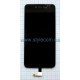 Дисплей (LCD) для Xiaomi Redmi Note 5A, Redmi Note 5A Prime з тачскріном black High Quality TPS-2710000155409 2710000155409