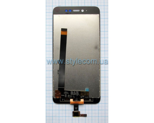 Дисплей (LCD) для Xiaomi Redmi Note 5A, Redmi Note 5A Prime з тачскріном white High Quality