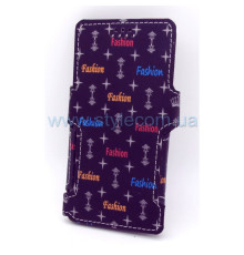 Чохол-книжка Status 5.0 '' fashion
