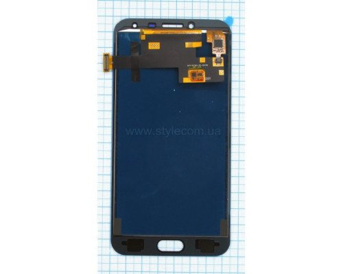Дисплей (LCD) для Samsung Galaxy J4/J400 (2018) з тачскріном light blue (TFT) High Quality