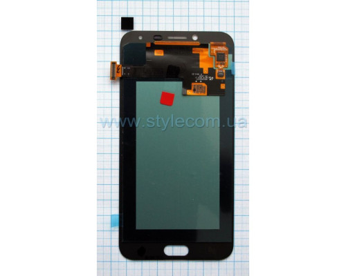 Дисплей (LCD) для Samsung Galaxy J4/J400 (2018) з тачскріном gold (Oled) Original Quality