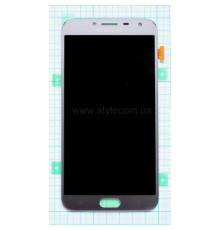 Дисплей (LCD) для Samsung Galaxy J4/J400 (2018) з тачскріном light blue (Oled) Original Quality