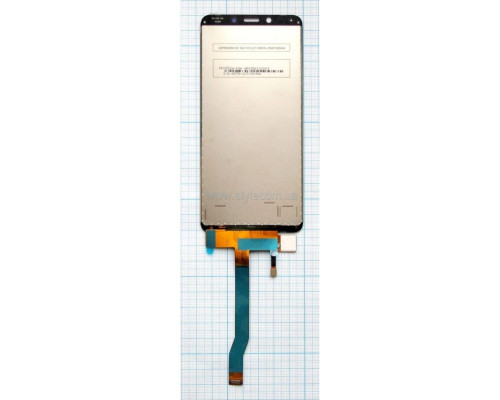 Дисплей (LCD) для Xiaomi Redmi 6, Redmi 6A з тачскріном white High Quality TPS-2710000156604 2710000156604