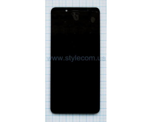 Дисплей (LCD) для Xiaomi Redmi Note 5, Redmi Note 5 Pro з тачскріном black High Quality TPS-2710000156581 2710000156581