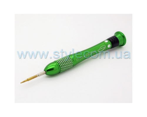 Викрутка LY-201 (★0.8 x 25mm) зірочка для Apple iPhone 4, 5, 6 TPS-2710000156949 2710000156949