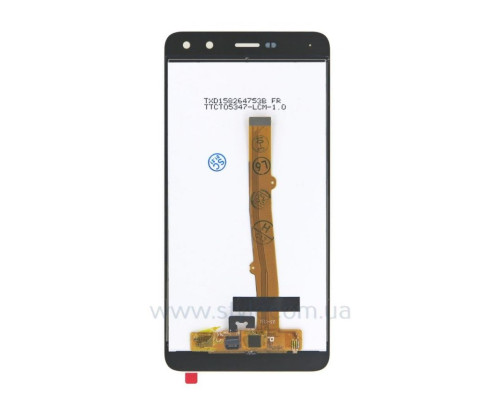 Дисплей (LCD) для Huawei Y5 (2017) MYA-L02, MYA-L22, MYA-U29, Y5 III (2017) з тачскріном gold High Quality