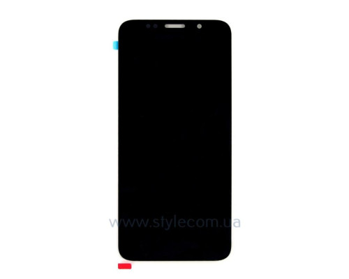 Дисплей (LCD) для Huawei Y5 (2018), Y5 Prime, Honor 7A, Honor 7S, Honor 7 Play DUA-L22, DRA-L02, DRA-L21, L22 rev.A3/A4 з тачскріном black High Quality TPS-2710000158066 2710000158066