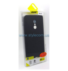 Чохол силіконовий SMTT для Meizu M6T black