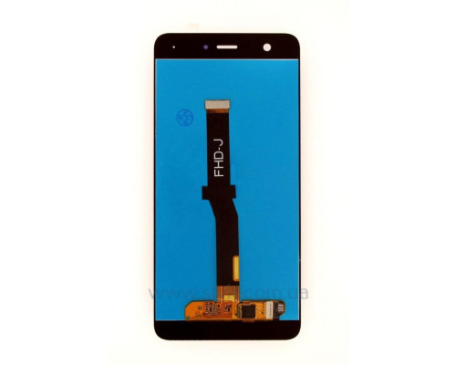 Дисплей (LCD) для Huawei Nova CAN-L11, CAN-L01 ver.FHD-J з тачскріном white High Quality TPS-2710000158813 2710000158813