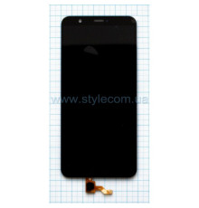 Дисплей (LCD) для Huawei P Smart FIG-LX1, FIG-L21 MFPC rev.1.3 з тачскріном black High Quality TPS-2710000159964 2710000159964