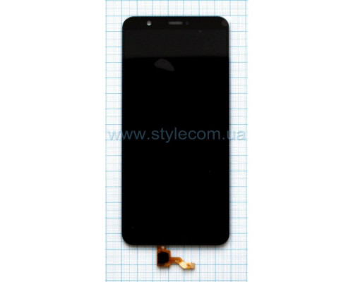 Дисплей (LCD) для Huawei P Smart FIG-LX1, FIG-L21 MFPC rev.1.3 з тачскріном black High Quality TPS-2710000159964 2710000159964