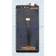 Дисплей (LCD) для Xiaomi Mi 4S з тачскріном white High Quality