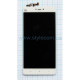 Дисплей (LCD) для Xiaomi Mi 4S з тачскріном white High Quality