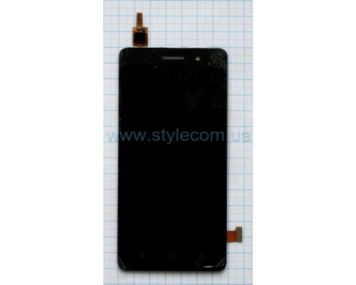 Дисплей (LCD) для Huawei Honor 4C CHM-U01, G Play mini з тачскріном black High Quality TPS-2710000159810 2710000159810