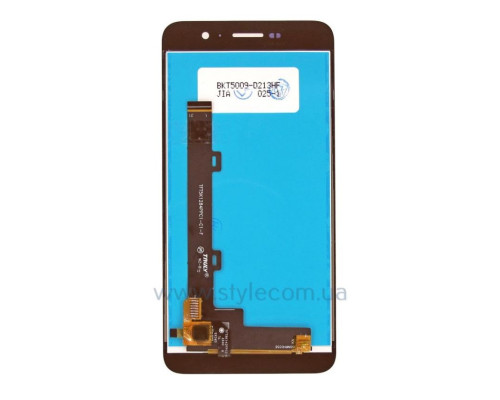 Дисплей (LCD) для Huawei Honor 4C Pro TIT-L01 з тачскріном black High Quality