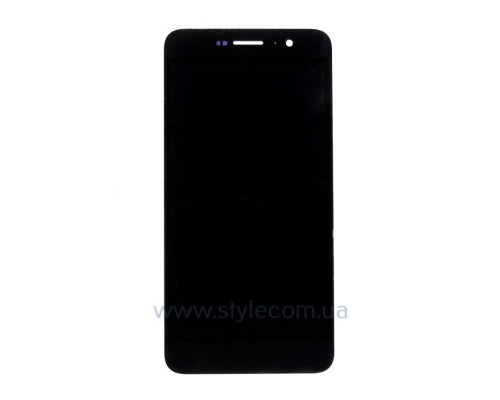 Дисплей (LCD) для Huawei Honor 4C Pro TIT-L01 з тачскріном black High Quality