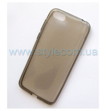 Чохол силіконовий Slim для Huawei Y5 (2018) black TPS-2710000160496 2710000160496